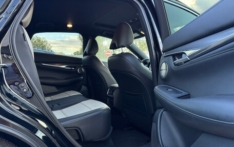 Infiniti QX55, 2023 год, 4 290 000 рублей, 22 фотография