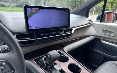 Toyota Sienna, 2021 год, 4 500 000 рублей, 12 фотография