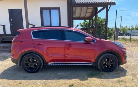 KIA Sportage IV рестайлинг, 2021 год, 3 280 000 рублей, 5 фотография