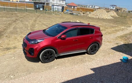 KIA Sportage IV рестайлинг, 2021 год, 3 280 000 рублей, 4 фотография