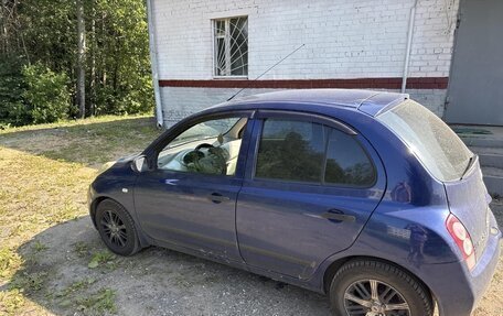 Nissan Micra III, 2004 год, 420 000 рублей, 5 фотография