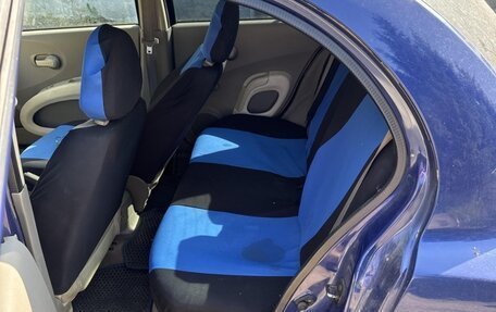 Nissan Micra III, 2004 год, 420 000 рублей, 6 фотография
