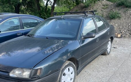 Renault Safrane II, 1994 год, 270 000 рублей, 3 фотография