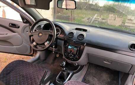 Chevrolet Lacetti, 2008 год, 250 000 рублей, 8 фотография