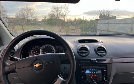 Chevrolet Lacetti, 2008 год, 250 000 рублей, 5 фотография