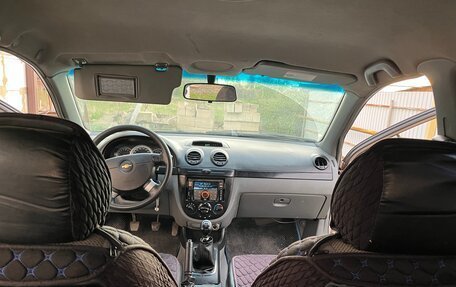Chevrolet Lacetti, 2008 год, 250 000 рублей, 9 фотография