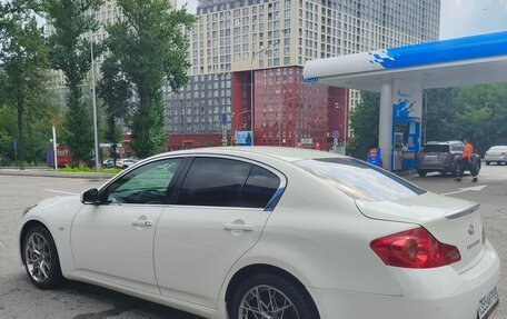Infiniti G, 2011 год, 1 500 000 рублей, 2 фотография