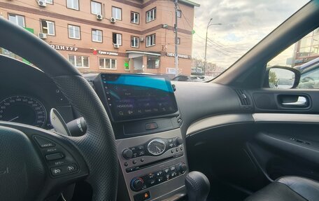 Infiniti G, 2011 год, 1 500 000 рублей, 5 фотография