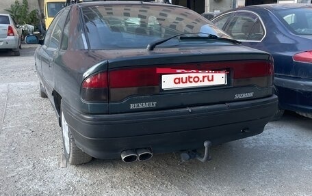 Renault Safrane II, 1994 год, 270 000 рублей, 8 фотография