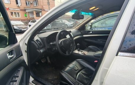 Infiniti G, 2011 год, 1 500 000 рублей, 6 фотография