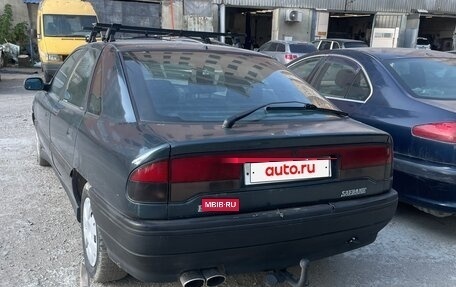 Renault Safrane II, 1994 год, 270 000 рублей, 5 фотография