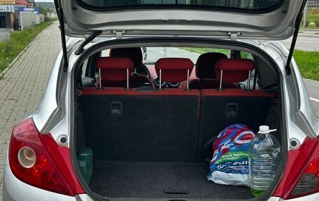 Opel Corsa D, 2007 год, 310 000 рублей, 6 фотография