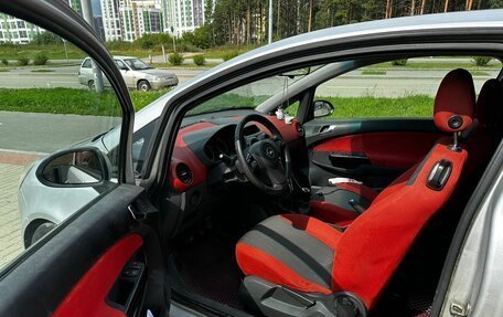 Opel Corsa D, 2007 год, 310 000 рублей, 8 фотография