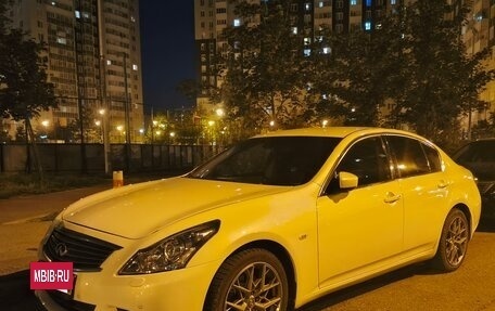 Infiniti G, 2011 год, 1 500 000 рублей, 9 фотография