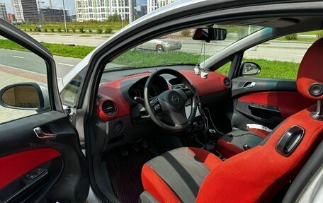 Opel Corsa D, 2007 год, 310 000 рублей, 7 фотография
