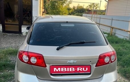 Chevrolet Lacetti, 2008 год, 250 000 рублей, 4 фотография