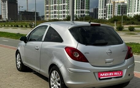 Opel Corsa D, 2007 год, 310 000 рублей, 4 фотография