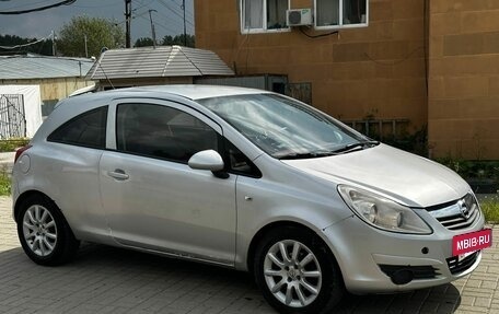 Opel Corsa D, 2007 год, 310 000 рублей, 2 фотография