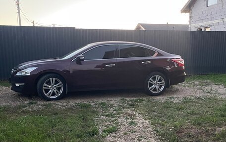Nissan Teana, 2014 год, 1 270 000 рублей, 2 фотография