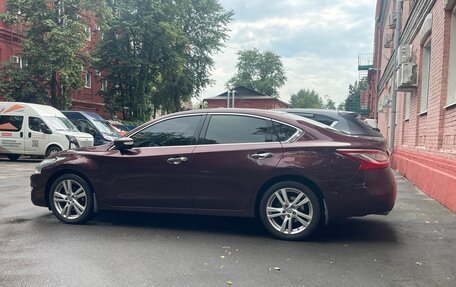 Nissan Teana, 2014 год, 1 270 000 рублей, 4 фотография