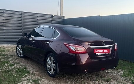 Nissan Teana, 2014 год, 1 270 000 рублей, 3 фотография