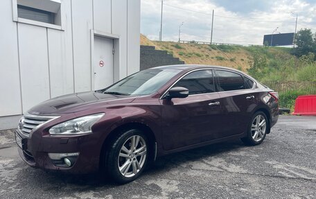 Nissan Teana, 2014 год, 1 270 000 рублей, 10 фотография