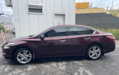 Nissan Teana, 2014 год, 1 270 000 рублей, 11 фотография