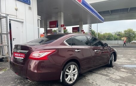Nissan Teana, 2014 год, 1 270 000 рублей, 6 фотография