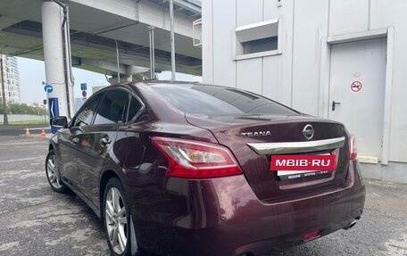 Nissan Teana, 2014 год, 1 270 000 рублей, 12 фотография