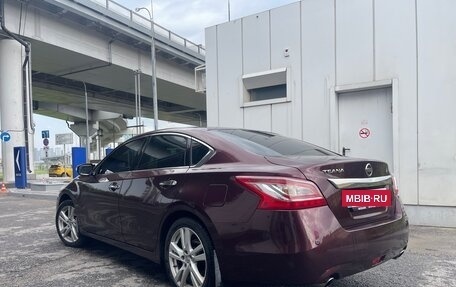 Nissan Teana, 2014 год, 1 270 000 рублей, 5 фотография