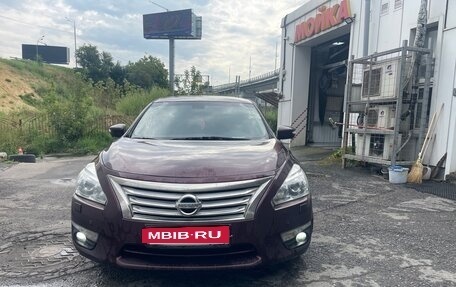 Nissan Teana, 2014 год, 1 270 000 рублей, 8 фотография