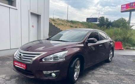 Nissan Teana, 2014 год, 1 270 000 рублей, 9 фотография