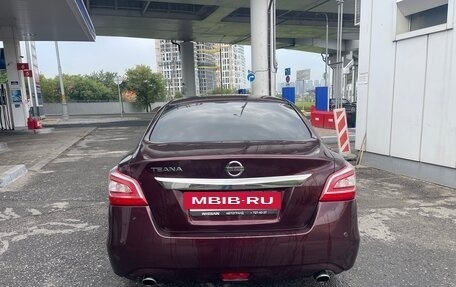 Nissan Teana, 2014 год, 1 270 000 рублей, 13 фотография