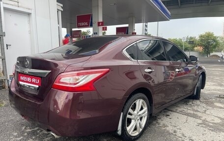 Nissan Teana, 2014 год, 1 270 000 рублей, 14 фотография