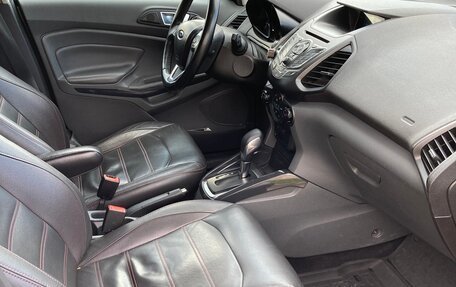 Ford EcoSport, 2014 год, 999 000 рублей, 14 фотография