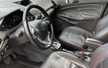 Ford EcoSport, 2014 год, 999 000 рублей, 13 фотография