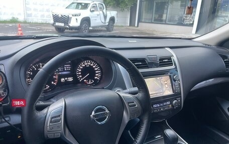 Nissan Teana, 2014 год, 1 270 000 рублей, 23 фотография