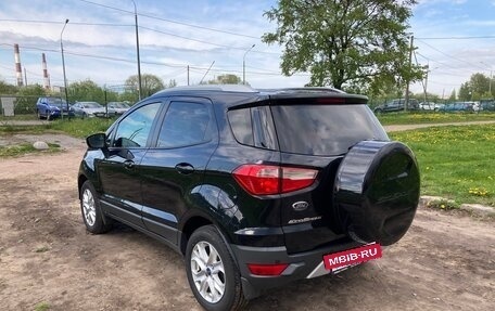 Ford EcoSport, 2014 год, 999 000 рублей, 3 фотография