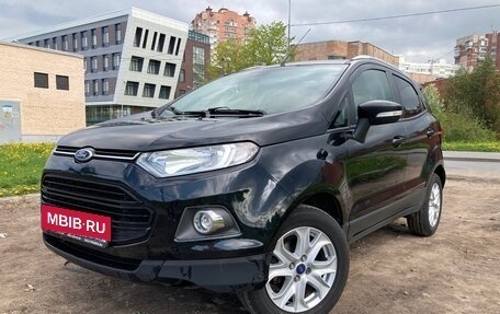 Ford EcoSport, 2014 год, 999 000 рублей, 8 фотография