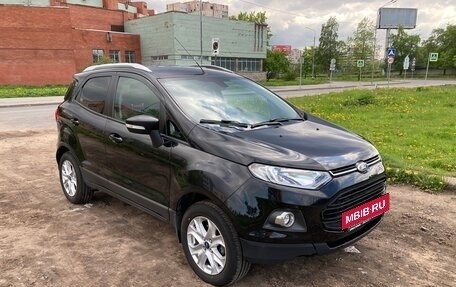 Ford EcoSport, 2014 год, 999 000 рублей, 4 фотография