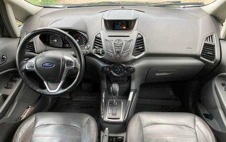 Ford EcoSport, 2014 год, 999 000 рублей, 15 фотография