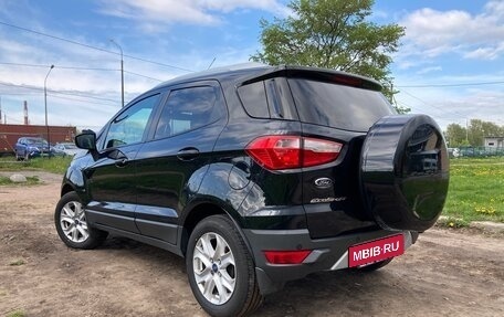 Ford EcoSport, 2014 год, 999 000 рублей, 9 фотография