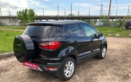 Ford EcoSport, 2014 год, 999 000 рублей, 5 фотография