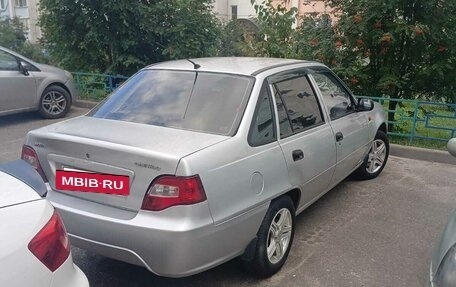 Daewoo Nexia I рестайлинг, 2011 год, 190 000 рублей, 9 фотография
