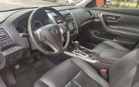 Nissan Teana, 2015 год, 1 380 000 рублей, 2 фотография