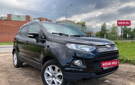 Ford EcoSport, 2014 год, 999 000 рублей, 6 фотография