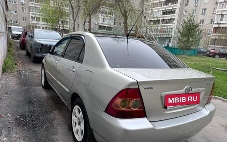 Toyota Corolla, 2006 год, 485 000 рублей, 6 фотография