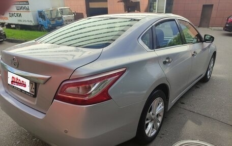 Nissan Teana, 2015 год, 1 380 000 рублей, 5 фотография