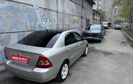 Toyota Corolla, 2006 год, 485 000 рублей, 2 фотография