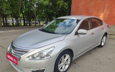 Nissan Teana, 2015 год, 1 380 000 рублей, 7 фотография
